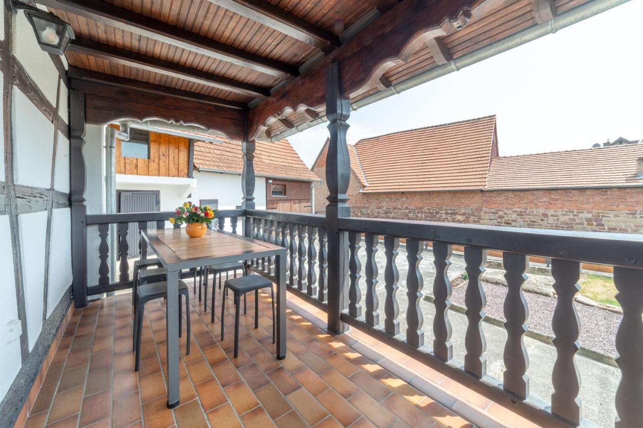 Maison Florentine Gunstett Экстерьер фото